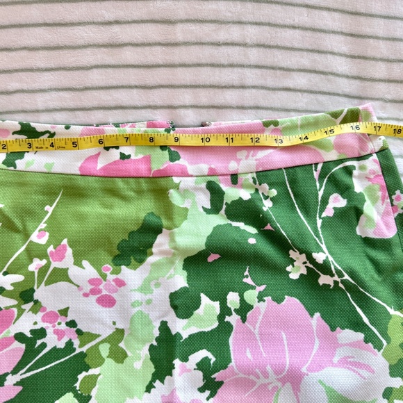 Tabots floral skirt size 8 - Picture 4 of 5